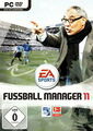 EA Sports Fußball Manager 11 Original CD+Hülle