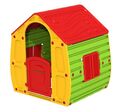 Starplast Kinderspielhaus Magical 102x90,5x109cm Kinderhaus Spielhaus Gartenhaus