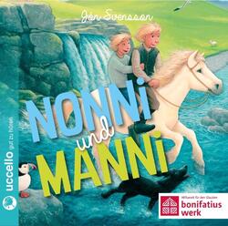 Nonni und Manni Jón Svensson - Hörbuch