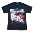 Offizielles WWE Wrestle Mania T-Shirt Herren klein 29. März 2015 Vintage selten