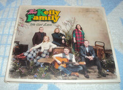  Kelly Family    We Got Love (Deluxe Edition)  CD