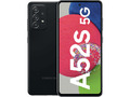 SAMSUNG Galaxy A52s 5G 128GB Dual SIM 6,5 Zoll 64 Megapixel Awesome Black