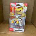 Switch Nintendo Amiibo Bowser im Hochzeitsoutfit (Super Mario Sammlung) Spielzeug NEU