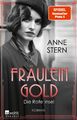 Fräulein Gold: Die Rote Insel von Stern, Anne