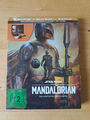 The Mandalorian - Staffel 1 - Steelbook - Limited - 4K UHD + Blu-ray OVP B-Ware