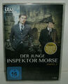 3 DVD DER JUNGE INSPEKTOR MORSE Staffel 5 FSK ab 16 - NEU + OVP in Folie