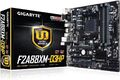 AMD A10-7800 + Gigabyte GA-F2A88XM-D3HP USB-C Desktop-Hauptplatine Mainboard