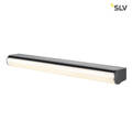 SLV 1002191 MARYLIN LED Outdoor Wandaufbauleuchte chrom IP44 3000K 15W