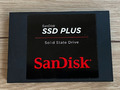 SanDisk SSD PLUS 480GB  SATA 6G/s Top Zustand