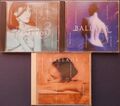 AUDIOPHILE Musik  3 CD`s  BALLADS  enja