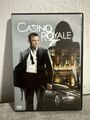James Bond 007 - Casino Royale (DVD) - FSK 12 -