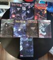 Vampire Hunter D Manga Komplett Band 1 bis 8, Carlsen, Deutsch, Selten, Rar