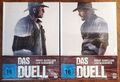 Woody Harrelson/Liam Hemsworth - DAS DUELL - 2x Mediabook - Cover C+D  *NEU&OVP*