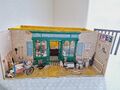 Puppenhaus Zimmerbox/Diorama Baumarkt