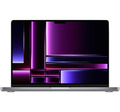 Apple MacBook Pro 14" (2023) M2 Pro 16-Core GPU 3,48 GHz - Space Grau 512 GB ...