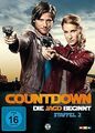 Countdown - Die Jagd beginnt (Staffel 02, 8 Folgen) [2 DV... | DVD | Zustand gut