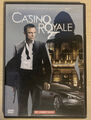 James Bond 007 - Casino Royale | DVD | Daniel Craig