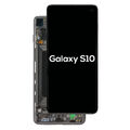 Original Samsung Galaxy S10 SM-G973F Display Touch Screen Schwarz GH82-18850A