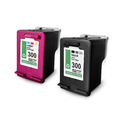 2x Eurotone ECO Tinte 1+1 für HP Photosmart C-4670 C-4795 C-4788 C-4740 C-4680