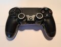 Controller Dualshock4 wireless schwarz von Sony - PS4 (neue Caps)(44.70)