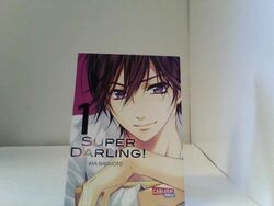 Super Darling!, Band 1 Shouoto, Aya: