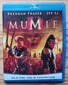Die Mumie : Das Grabmal des Drachenkaisers ( 2008 ) - Brendan Fraser - Blu-Ray