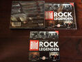 BILD präsentiert - Rock Legenden  [4 CD BOX] shop24 Ramones Jethro Tull ZZ Top