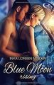 Blue Moon Rising: romantische Dystopie von Minden, Inka ... | Buch | Zustand gut