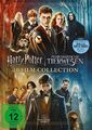 Harry Potter + Phantastische Tierwesen - 10-Film Collection  # 11-DVD-NEU