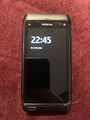 Nokia  N8-00 - 16GB - Dunkelgrau Smartphone