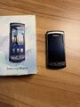 Samsung  Wave GT-S8500 - Ebony Gray (Vodafone) Smartphone