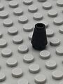 LEGO® 15x Kegel Cone 1x1 Brick - 4589/4589b - Schwarz