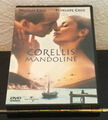 DVD CORELLIS MANDOLINE Nicolas Cage Penelope Cruz