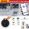 Mini GPS Tracker Sender Echtzeit Tracking Peilsender Auto Fahrzeug Kinder Hunde