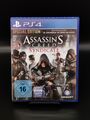 Assassin's Creed: Syndicate Special Edition Sony PlayStation 4 Gebraucht in OVP