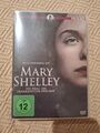 Mary Shelley - Die Frau, die Frankenstein erschuf  DVD Zustand sehr gut