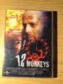 12 Monkeys DVD / Bruce Willis 2.5.2