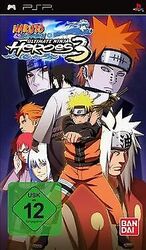 Naruto Shippuden - Ultimate Ninja Heroes 3 von NA... | Game | Zustand akzeptabelGeld sparen & nachhaltig shoppen!