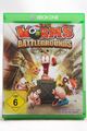 Worms Battlegrounds (Microsoft Xbox One) Spiel in OVP - GEBRAUCHT