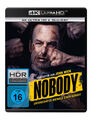 Nobody | DVD's | deutsch, englisch, thailändisch, spanisch, italienisch