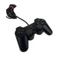 PS2 Original Controller Schwarz DualShock 2 Sony PlayStation - PS2 Zubehör