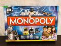Monopoly - Doctor Who Edition aus 2011 - komplett - unbespielt