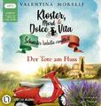 Morelli  Valentina. Kloster, Mord und Dolce Vita - Der Tote am Fluss. Audio- ...