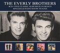 THE EVERLY BROTHERS - 5 CLASSIC ALBUMS PLUS BONUS SINGLES & RADIO... 4 CD NEU