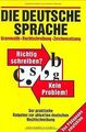 Die deutsche Sprache von Setter, Christian | Buch | Zustand gut