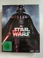 Bluray  Star Wars: The Complete Saga 9 Discs- Episode 1,2,3,4,5,6