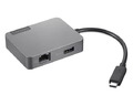 Lenovo USB-C Travel Hub Gen.2 4X91A30366 (Dockingstation) Neu
