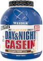 Weider Casein 45,50€/kg Day and Night Protein 1,8kg 1800g