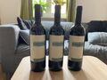 3 Flaschen Montepeloso: Eneo 2018 (2x) & 2014 (1x) - Toskana Rotwein Italien