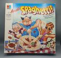 Avanti Spaghetti! - 1990 MB Spiele - Brettspiel Kinderspiel Rar vollständig